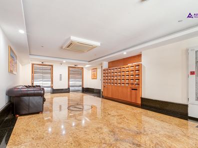 505/9 Victoria Avenue, Perth WA 6000