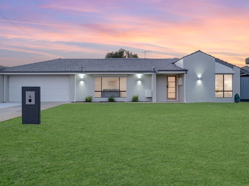 6 Crawford Court, Safety Bay