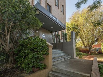 33/4 Bulwer Street, Perth WA 6000