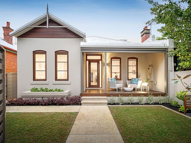 24 Salisbury Street, Subiaco WA 6008