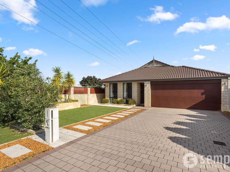 47 McLaren Avenue, Beeliar