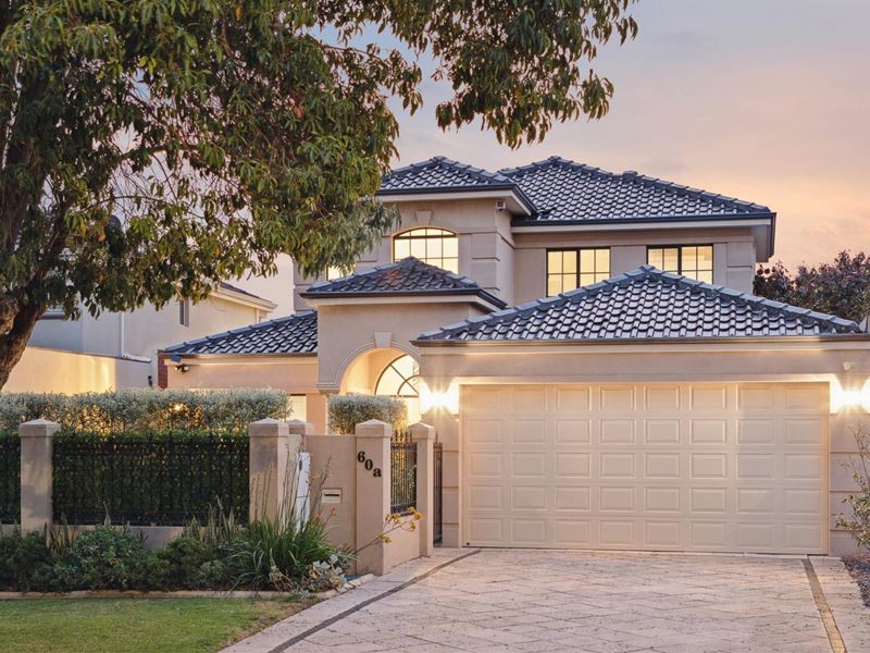 60A The Promenade, Mount Pleasant