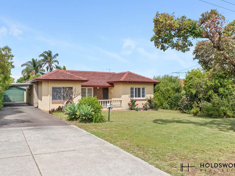 18 Fagan Street, Yokine WA 6060