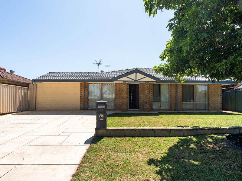 46 Patterson Drive, Middle Swan WA 6056