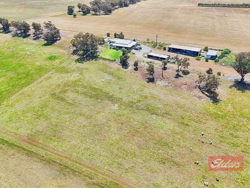 547 Bunmulling Road, Popanyinning WA 6309