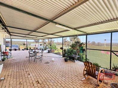 547 Bunmulling Road, Popanyinning WA 6309