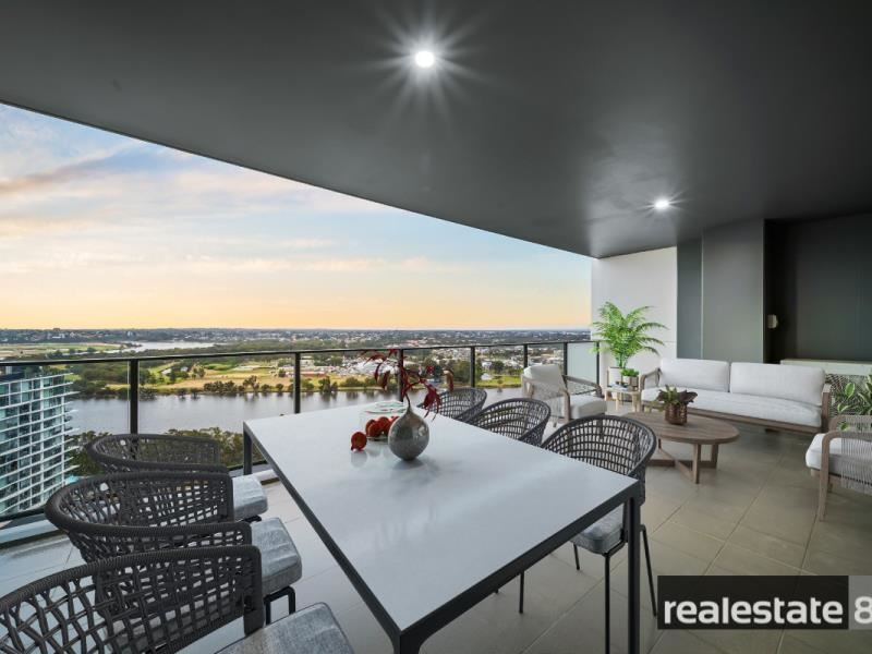 1802/31 Rowe Avenue, Rivervale