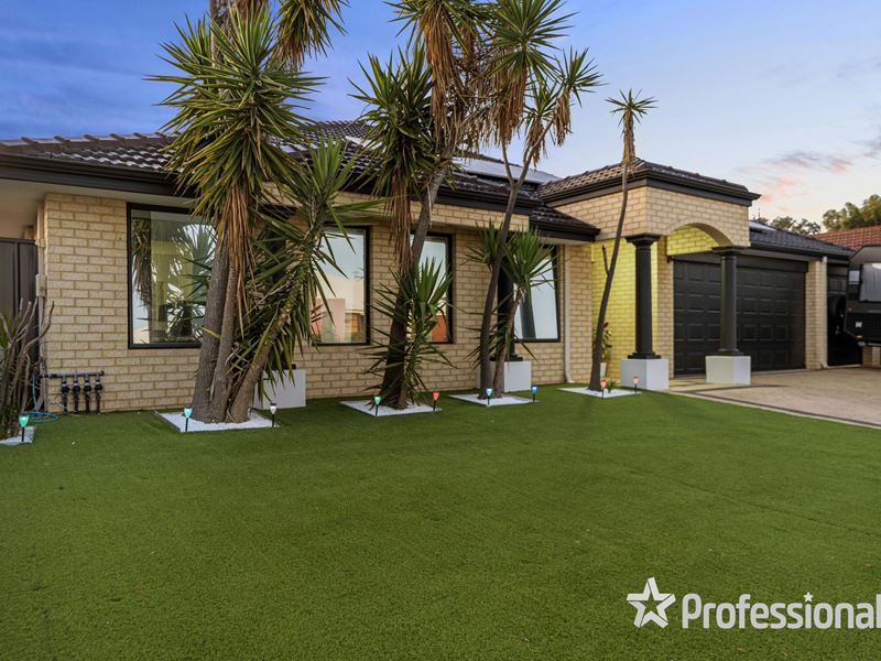 48 Simmonds Pass, Ellenbrook WA 6069