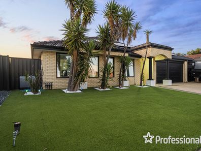 48 Simmonds Pass, Ellenbrook WA 6069