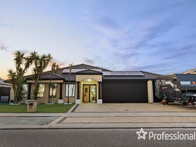 48 Simmonds Pass, Ellenbrook WA 6069