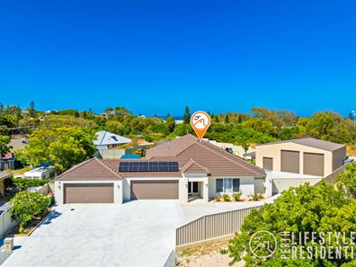 8 Candler Way, Two Rocks WA 6037