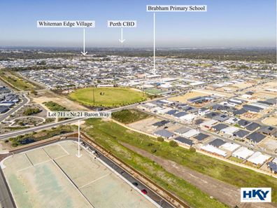 21 Baron Way, Brabham WA 6055