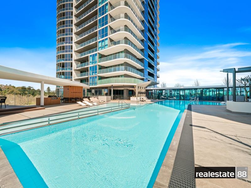 2701/99 Mill Point Road, South Perth