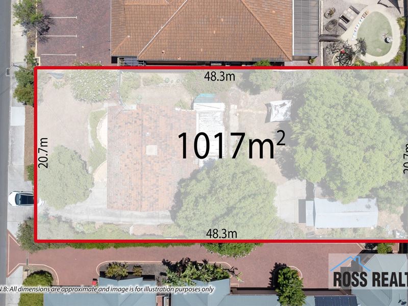 45 Blythe Avenue, Yokine