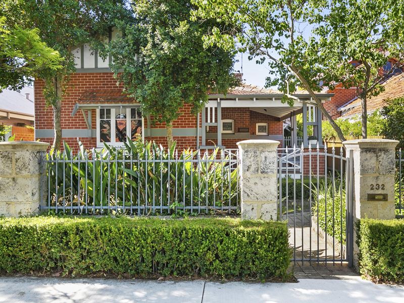 232 Heytesbury Road, Subiaco