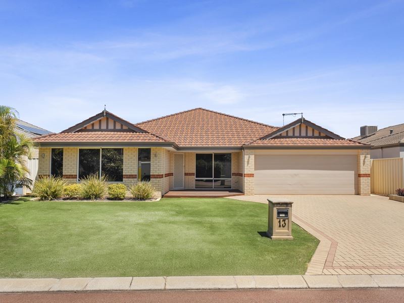 13 Rewell Terrace, Baldivis WA 6171