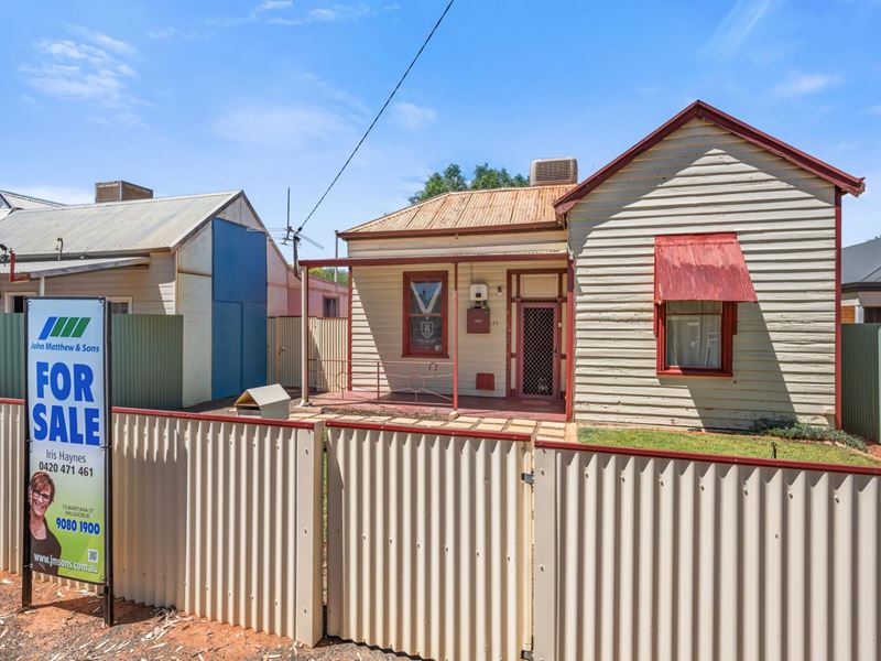 125 Hanbury Street, Kalgoorlie