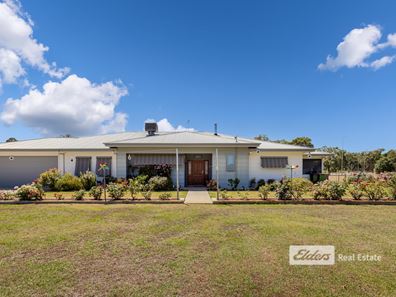 15 Turner Street, Capel WA 6271