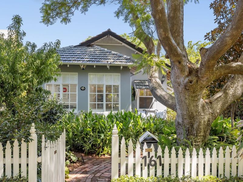 161 Gloster Street, Subiaco