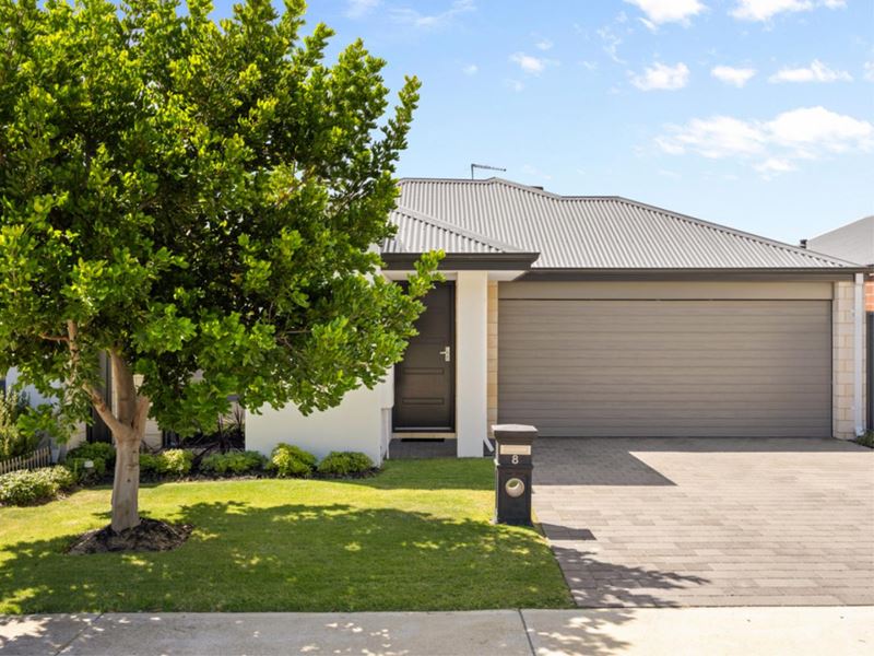 8 Ladysmith Loop, Wellard