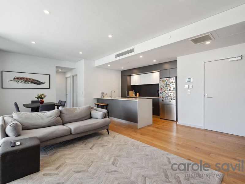 1308/105 Stirling Street, Perth WA 6000
