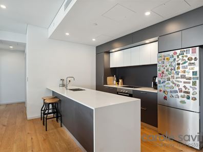 1308/105 Stirling Street, Perth WA 6000