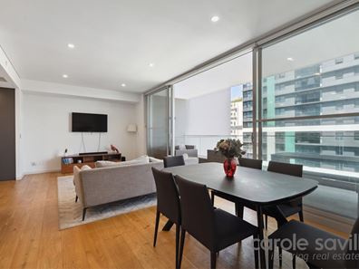 1308/105 Stirling Street, Perth WA 6000