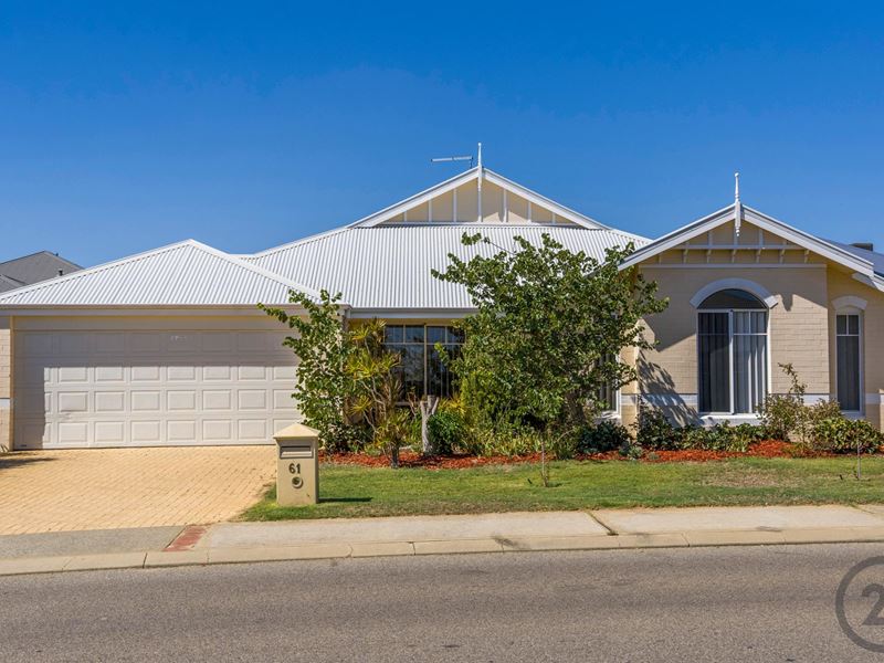 61 Yindana Boulevard, Lakelands