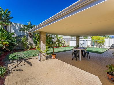 61 Yindana Boulevard, Lakelands WA 6180