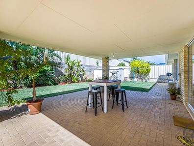 61 Yindana Boulevard, Lakelands WA 6180