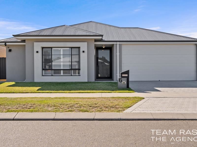 6 Newgrange Loop, Wellard WA 6170
