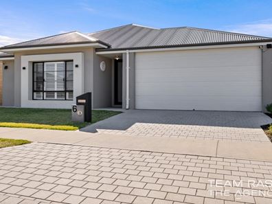 6 Newgrange Loop, Wellard WA 6170