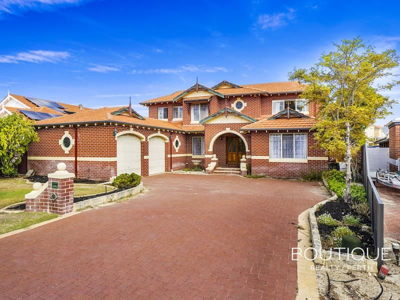 6 Aspendale Place, Hillarys WA 6025