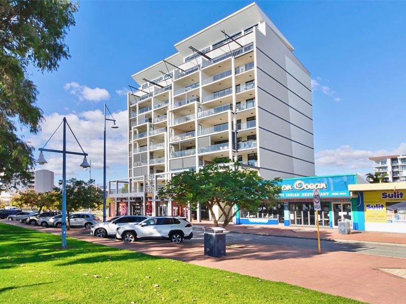 18/43 Rockingham Beach  Road, Rockingham