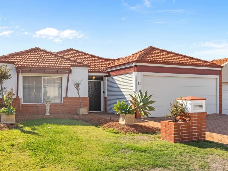 21 Doncaster Square, Currambine WA 6028