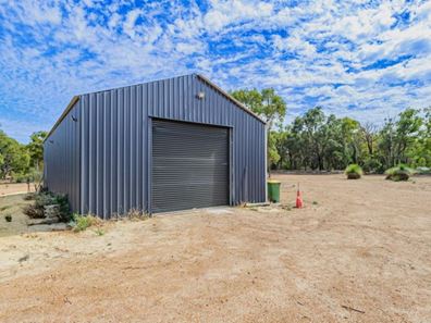 Lot 801, 655 Connemara Drive, Brigadoon WA 6069