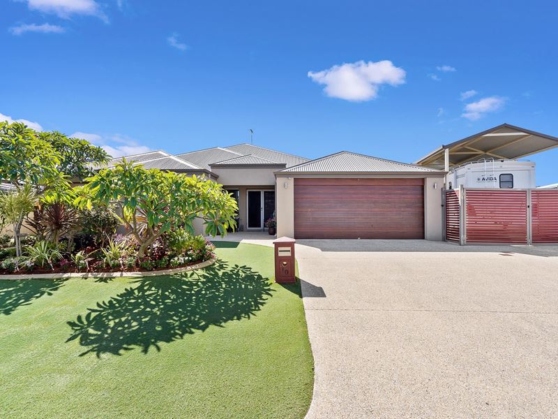 30 Heyerdahl Way, Dudley Park WA 6210