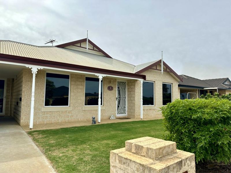 3 Sutherland Drive, Mount Tarcoola