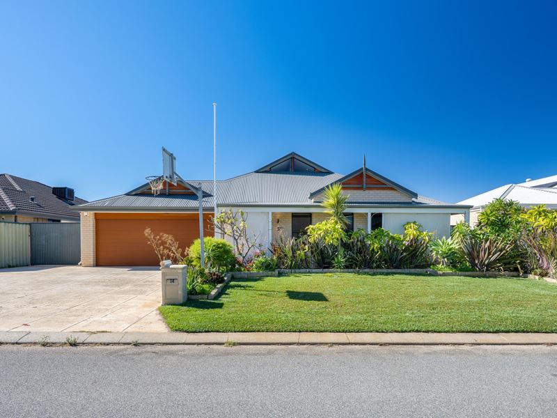 14 Emden Link, Port Kennedy WA 6172