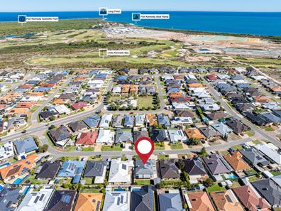 14 Emden Link, Port Kennedy WA 6172