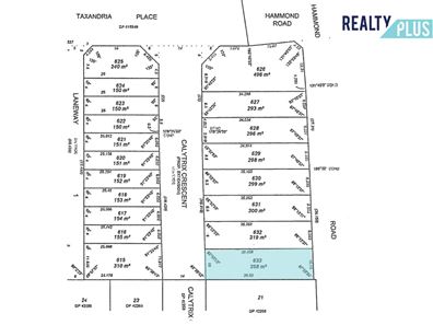 633/32 Calytrix Crescent, Success WA 6164