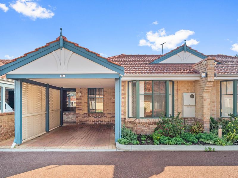 104/17-21 Hefron  Street, Rockingham