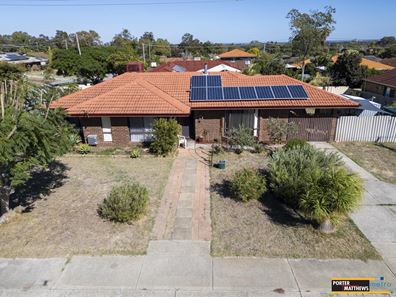 34 Cantua Way, Forrestfield WA 6058