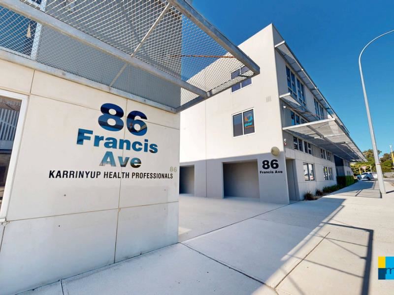 6/86 Francis Avenue, Karrinyup