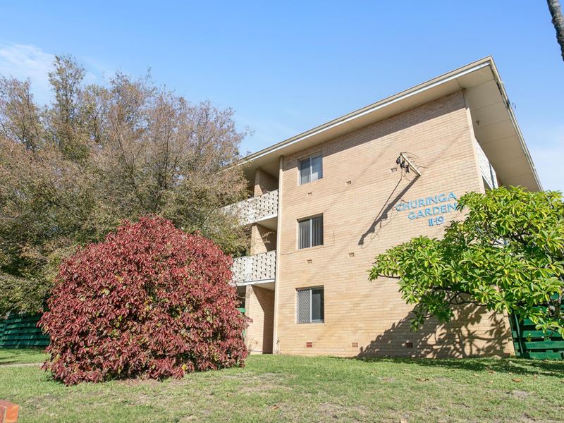 28/11 Stirling Road, Claremont WA 6010