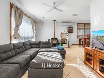 31 Cudliss Street, Eaton WA 6232