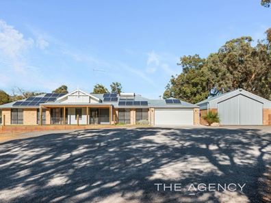 33 Woylie Rise, Bakers Hill WA 6562