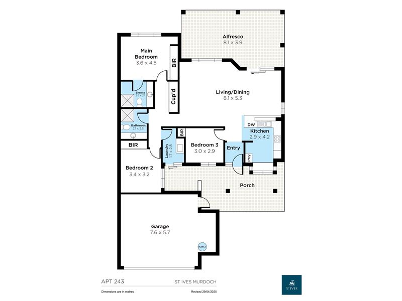 243/22 Windelya Road, Murdoch WA 6150