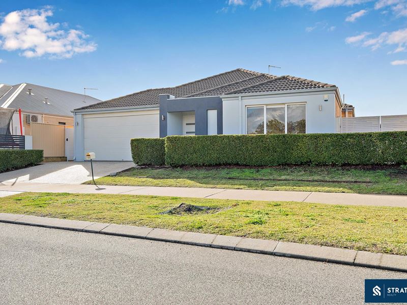 100 Castlewood Parkway, Southern River