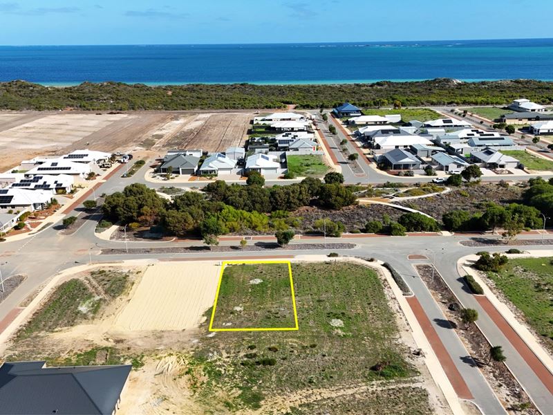 Lot 857, 25 Bells Blv, Jurien Bay WA 6516